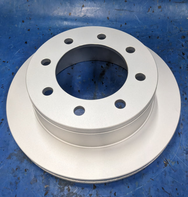 Bosch QuietCast Premium 25010543 Disc Brake Rotor Vented Rear