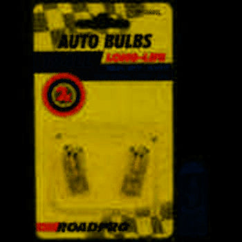 Roadpro Heavy-duty Long-Life Automotive Replacement Bulbs Clear 2-pack - getexcess
