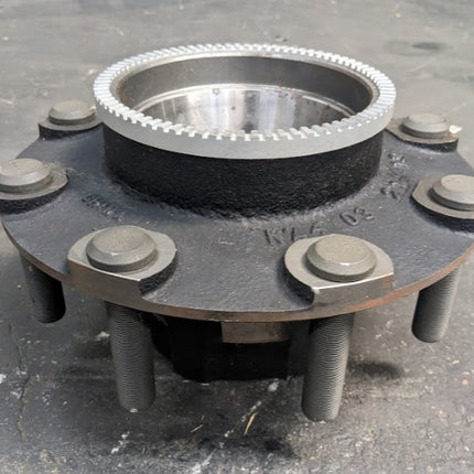 Accuride KIC HUB-00133T Disc Wheel Hub N Spindle 8 Studs UNI M22 x 3.97 ABS