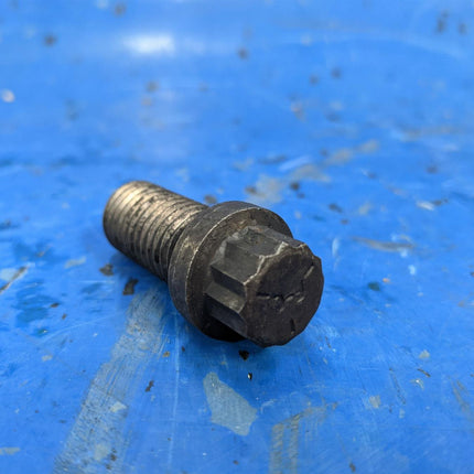 1.25" Bolt 149 Series Detroit Diesel 273666 12 Point Star Hex Head Flange
