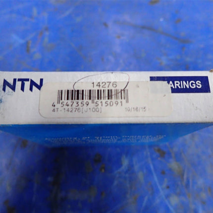 SET OF (2) Tapered Roller Bearing Bower 14276 - getexcess