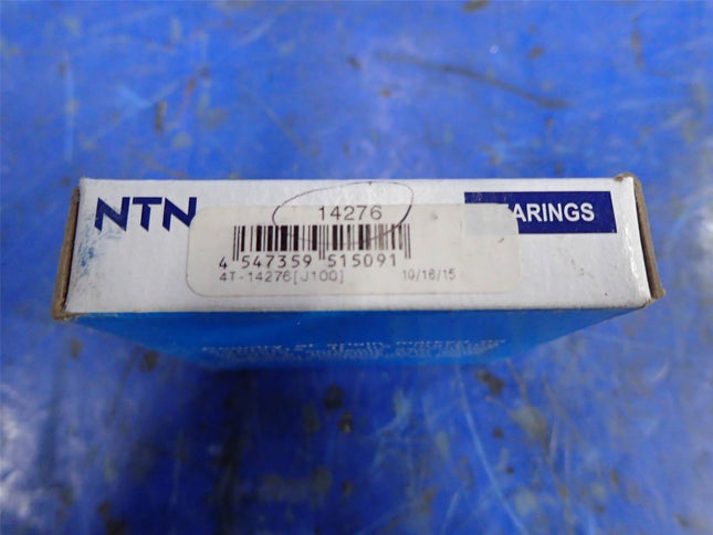 SET OF (2) Tapered Roller Bearing Bower 14276 - getexcess