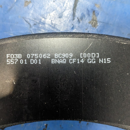 Bosch QuietCast Premium BC909 Brake Pad Set Rear