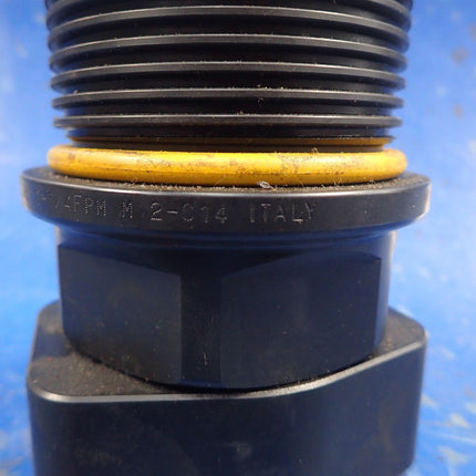 1-1/4 FPM M12-C14 Nipple Coupling Stucchi VEP30HD - getexcess