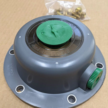 SKF CR 1643 Zytel Hub Cap Kit 6 Bolt Holes 5.5” Side Fill Scotseal TF