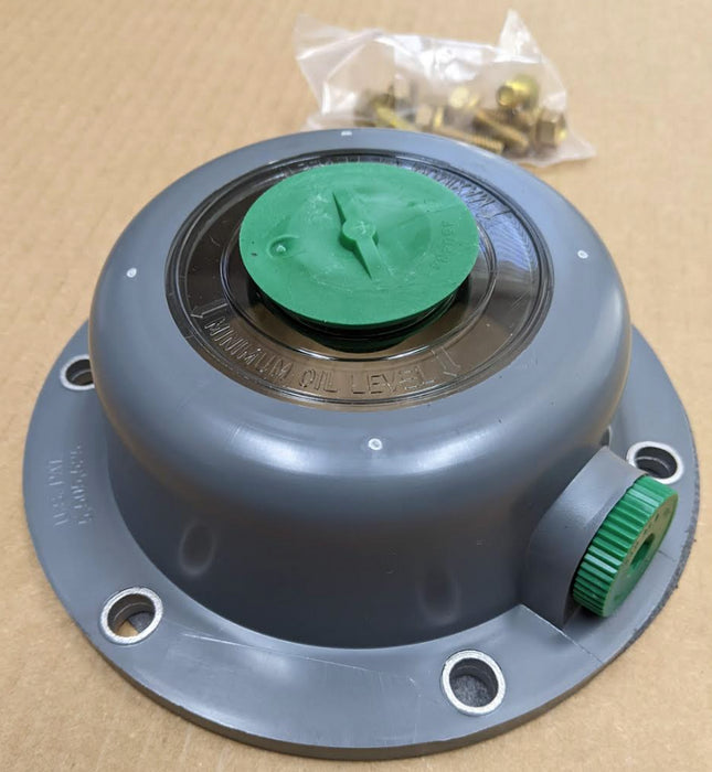 SKF CR 1643 Zytel Hub Cap Kit 6 Bolt Holes 5.5” Side Fill Scotseal TF