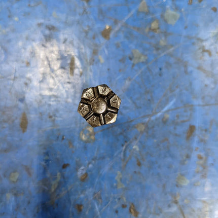 Hex Head Bolt ⅜ - 24 X 1 ¼” Type AA Lock Place Screw - LOT OF (10) TEN