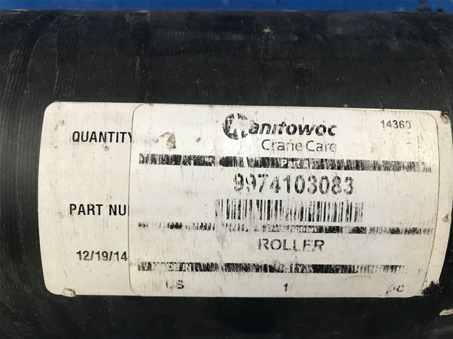 Roller Manitowoc 9974103083 - getexcess