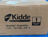 Kidde CO2 Extinguisher Heavy Duty Vehicle Bracket 290511 for 10 & 15 Lb 466181 466182