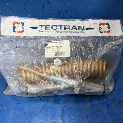 Tectran 7MTY522MG Powercoil Med Duty Bronze 15’ Long 2 Plugs 37191