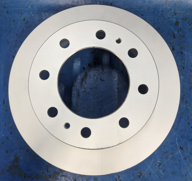 Bosch QuietCast Premium 25010563 Disc Brake Rotor Front