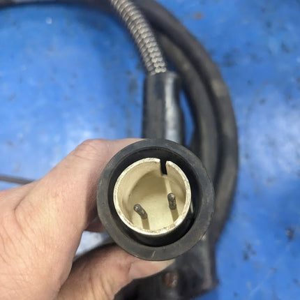 USED ATTC American Torch Tip Lightning Mig Welding Gun Straight Handle 15 FT Lng