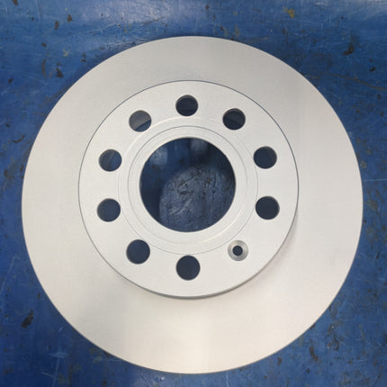 Bosch QuietCast Premium 53011410 Disc Brake Rotor Rear