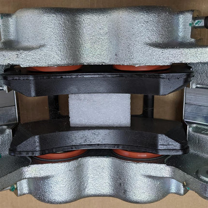 Meritor Rockwell Brake Caliper Assembly Quadraulic 60450473001 4 Piston 64MM 4X64Hd