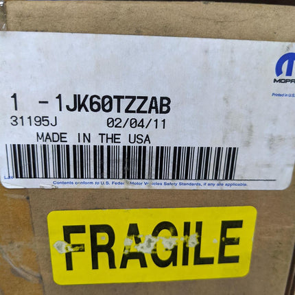 Mirror Outside Rear View Mopar 1JK60TZZAB