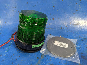 Green 12V Mini Star Halo Star Signal 200ZHL-12V-G