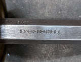USED 5.25"-10-90-5625-0-01 Thread Plug Gauge GO P.D. 5.1850 Inspection Tooling