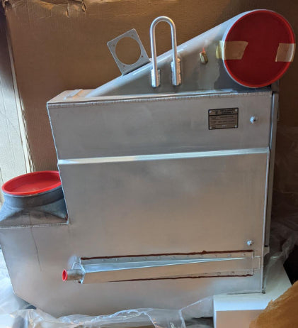 Intake Air Cleaner Assembly Aluminum 18265-SMG16-0585 G160620 2940012888431