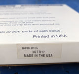 Parker Clipper Oil Seal Rotary Shaft 16239 H1L5 Johns Manville 5.5” Shaft HP