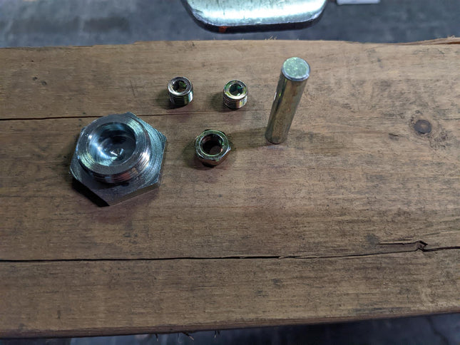 Generator Yoke Adj Parts Kit 2920003026342 M998 Hummer Starter Lever Pin 90-2206