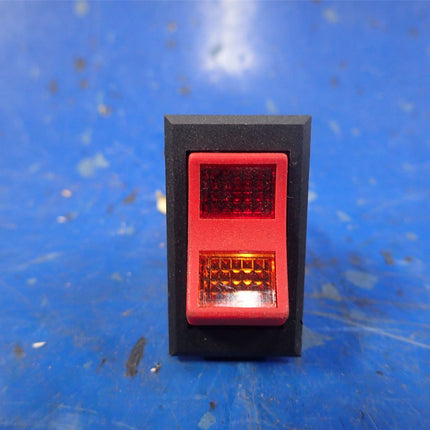 LOT OF (15) Red Switches Cole Hersee 58022-37 - getexcess