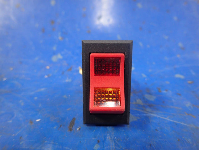 LOT OF (15) Red Switches Cole Hersee 58022-37 - getexcess