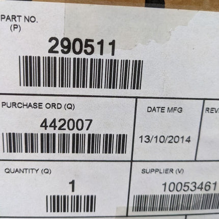 Kidde CO2 Extinguisher Heavy Duty Vehicle Bracket 290511 for 10 & 15 Lb 466181 466182