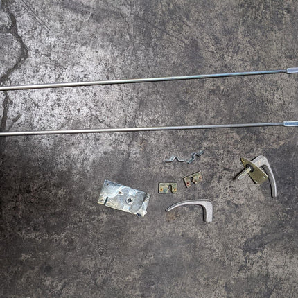 Flush Catch 5340012597601 HMMWV For Military Vehicles 385611UL 012597601