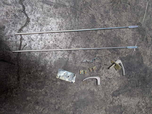 Flush Catch 5340012597601 HMMWV For Military Vehicles 385611UL 012597601