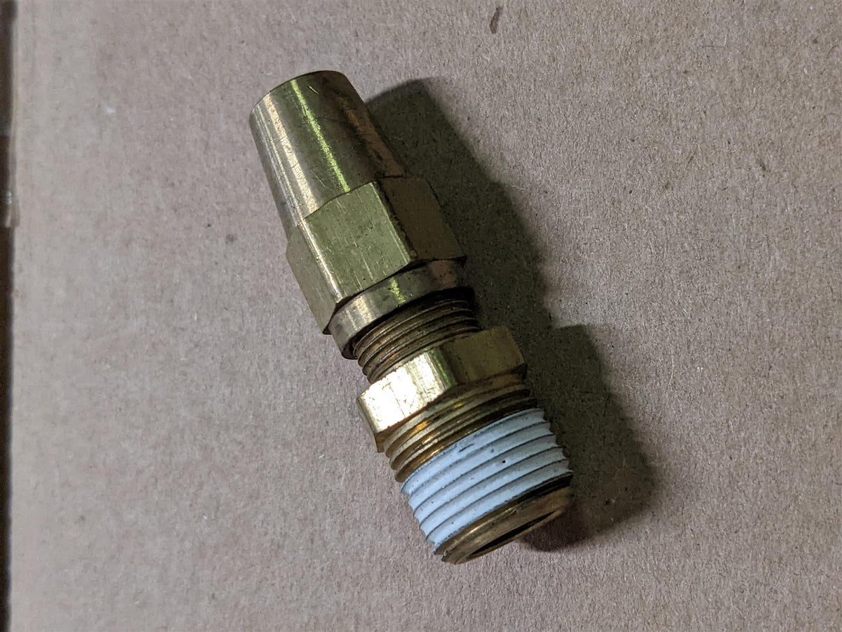 Pipe To Tube Straight Adapter 4730002704616 getexcess