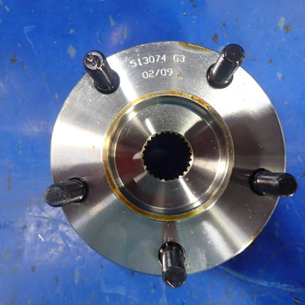 Front Wheel Hub and Bearing Assembly Caravan Town & Country 513074 - getexcess