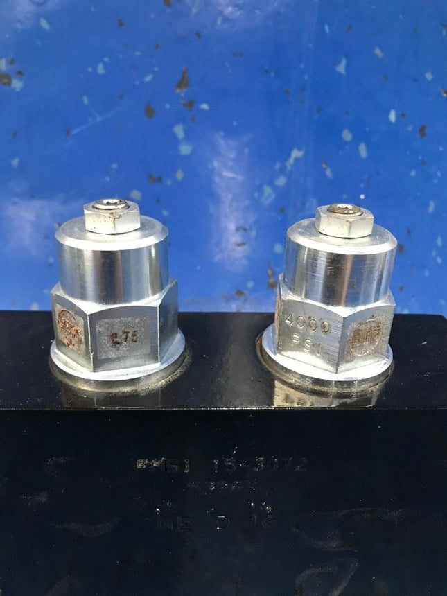 Valve MSI 15-3472 53263 - getexcess