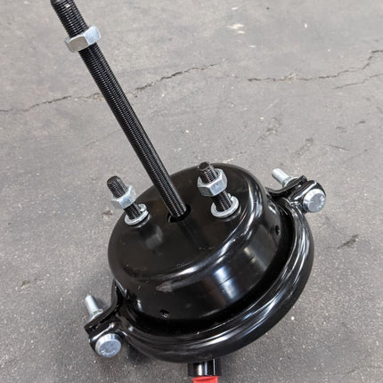 Hendrickson Type 16 Brake Service Chamber R-002508-3 6.25" Rod