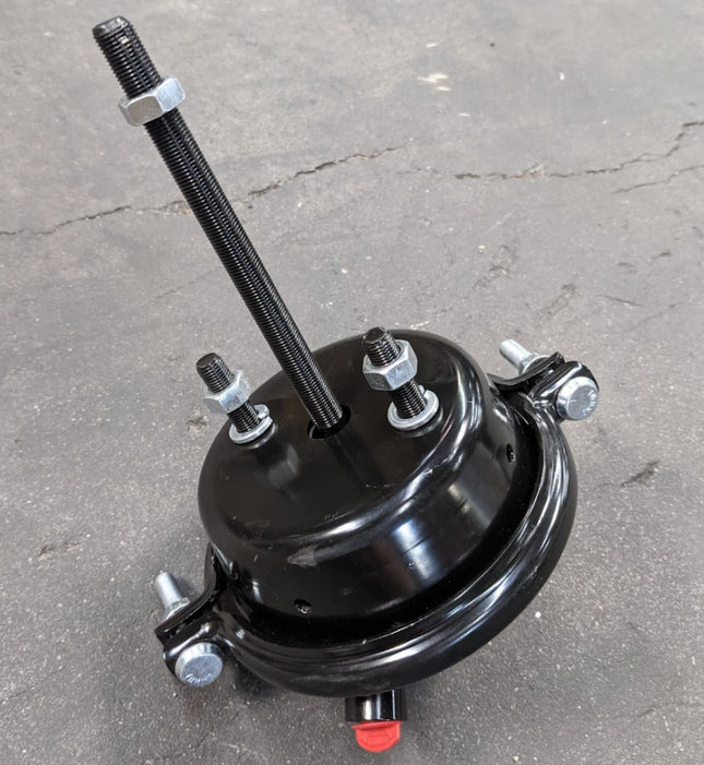 Hendrickson Type 16 Brake Service Chamber R-002508-3 6.25" Rod