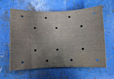 Carlisle Off Highway Brake Lining Set M4462AD MM NAB 10 GG B06920A B07020A