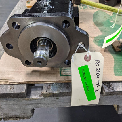 Permco 2100 Series Hydraulic Gear Pump