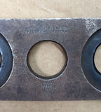 USED Square Frame Outside Micrometer 14-15" Range