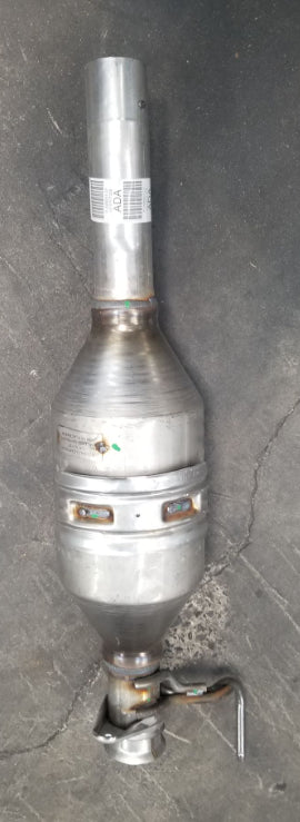 Roush CleanTech Propane Catalyst Exhaust Muffler CONV ASY EXH CAT P558 CLEAN