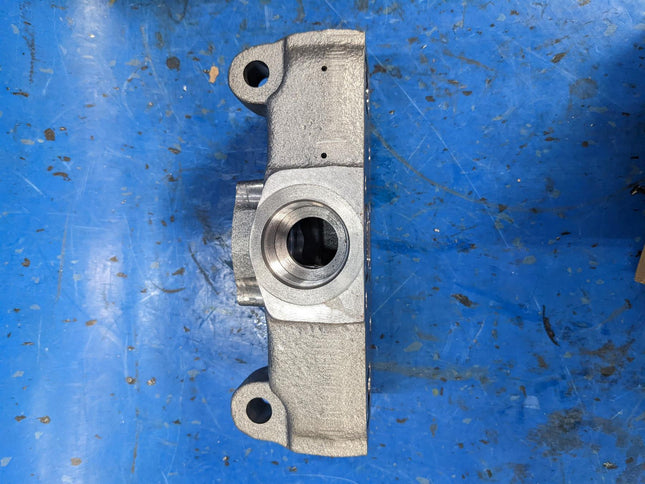 Hydraulic Pump Outlet Cover 3489175009