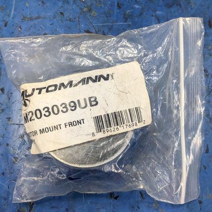 Automann A-M203039UB Kenworth Motor Mount Front Poly M203039UB