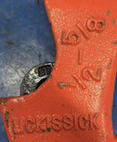 Crosby MckissickTerminator Wedge Socket S-421T US-422T 1/2-5/8