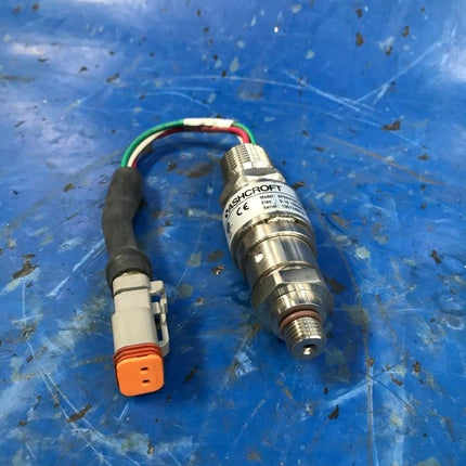 NEW ASHCROFT APSN41G012CS05 SWITCH - getexcess