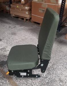 High Back Military Green Seat Jump Suspension Oshkosh MK48 1350500 131026HN303 45152-1350500