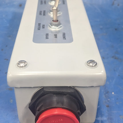 Control Box Blue Bird 10019130-A Actia W-05748-11