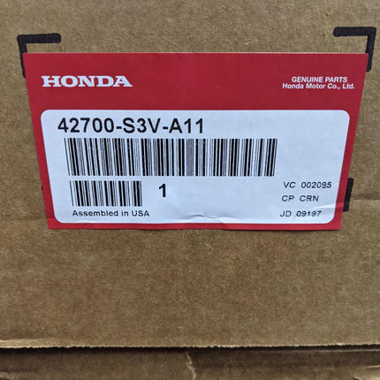 OEM Genuine Honda Acura MDX Alloy Aluminum Wheel 2001-2002 17 x 6.5 Brand New 5x114.3