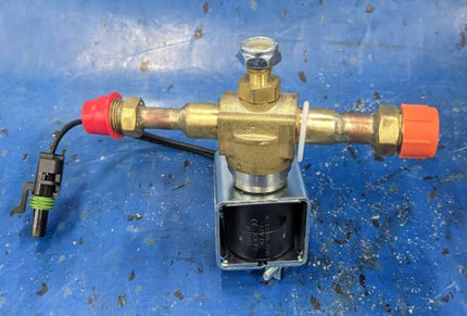 Solenoid  24 Volt RTS Bus Nova A5 with Brass Manifold 707RA01