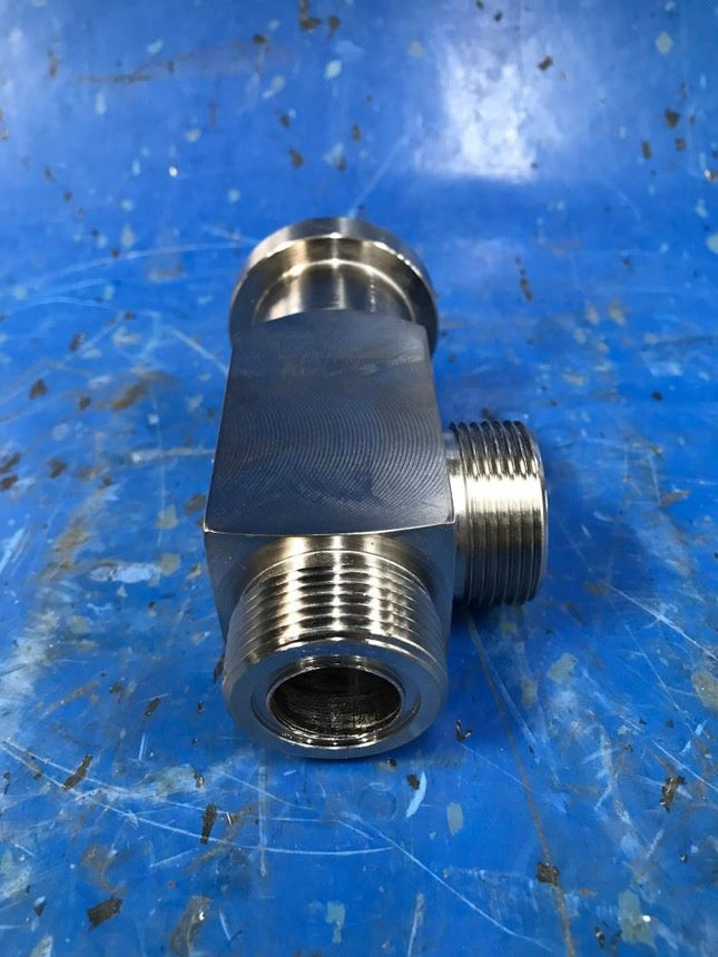 Valve with O-Rings Manitowoc 810355130 - getexcess