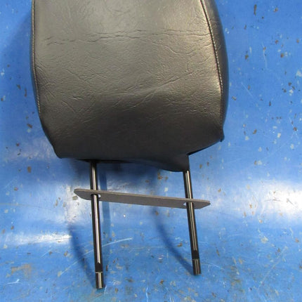 KAB Headrest Service Kit Black PVC