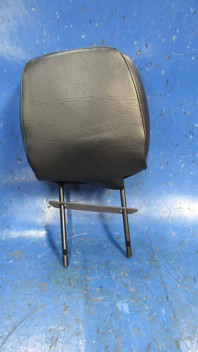 KAB Headrest Service Kit Black PVC