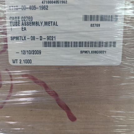 Metal Tube Assembly 4710004051962 Military 4710004051962